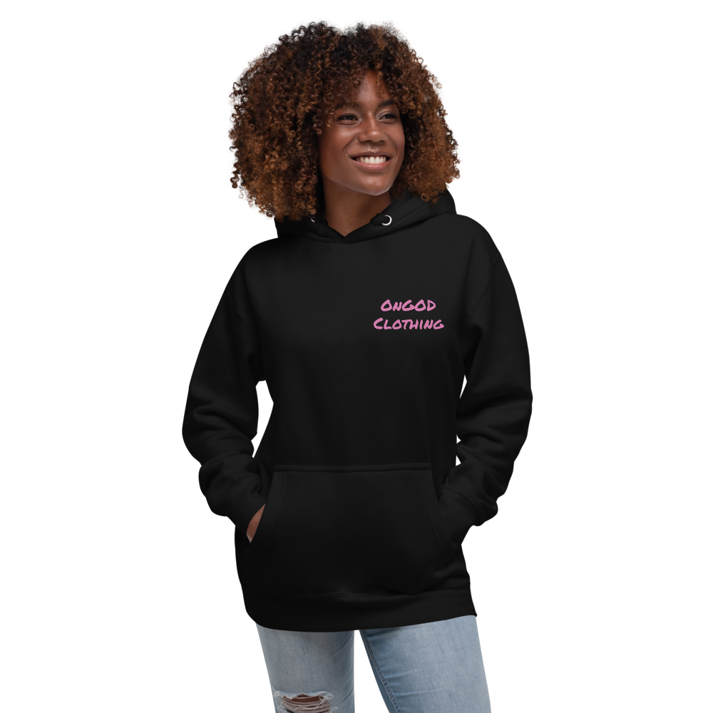 OnGOD Women's Cozy Hoodie