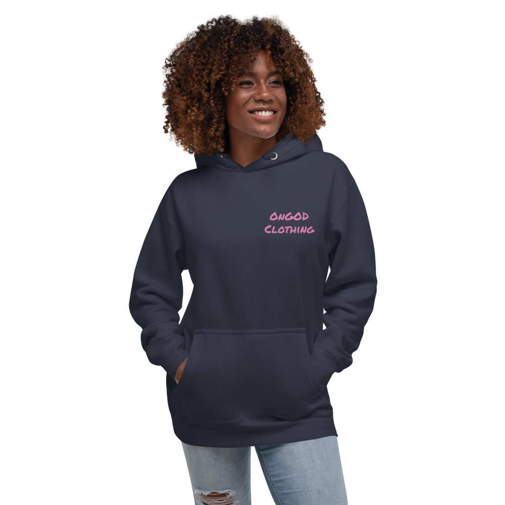 OnGOD Women's Cozy Hoodie