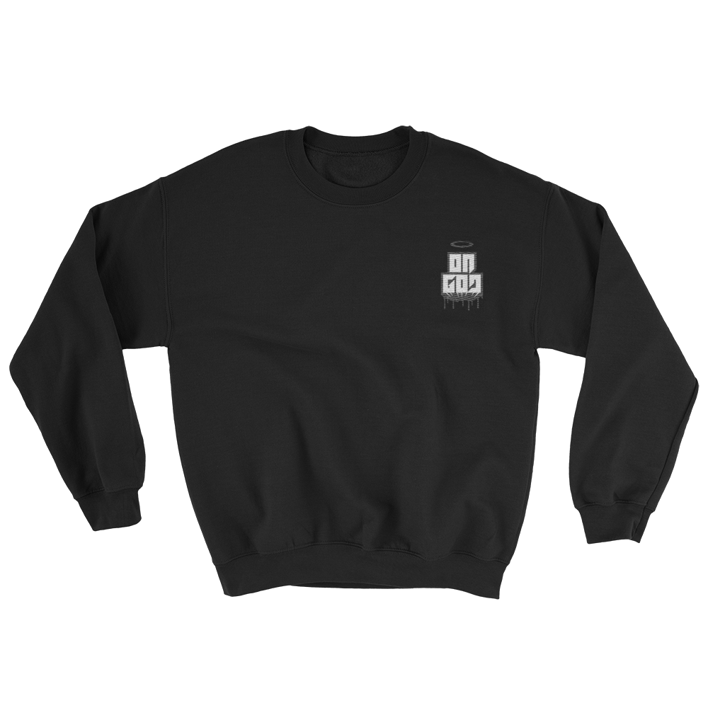 OnGOD Left Chest Sweat Shirt