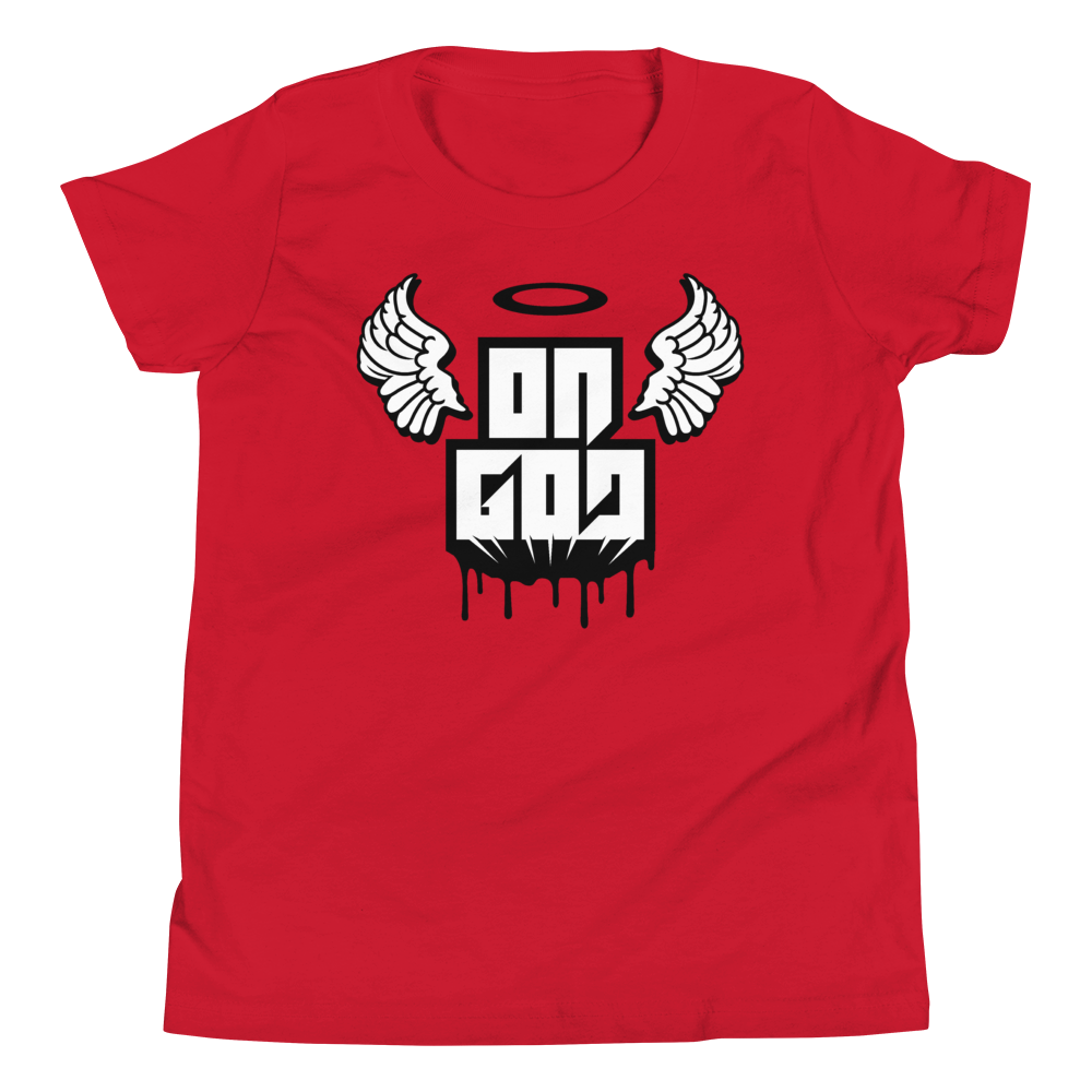 OnGOD Youth Short Sleeve