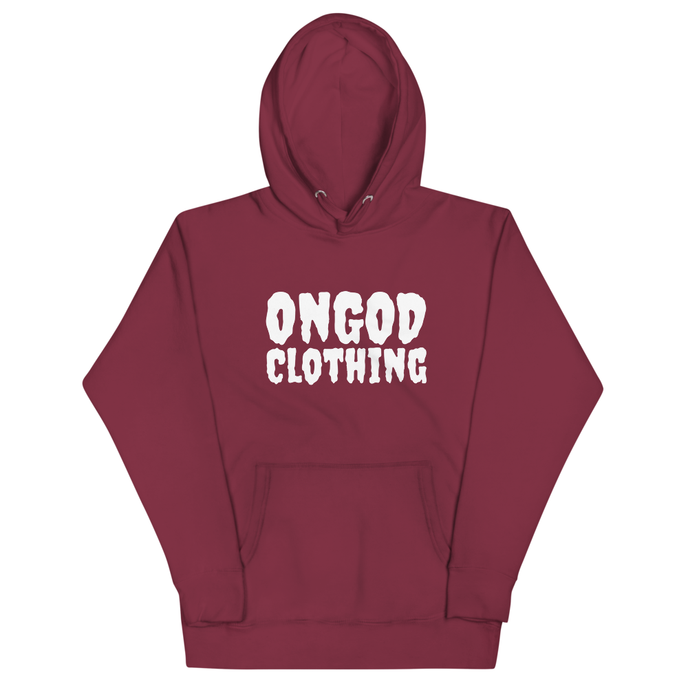 OnGOD Drip Hoodie