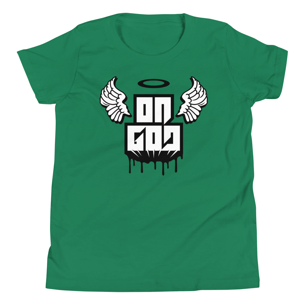 OnGOD Youth Short Sleeve