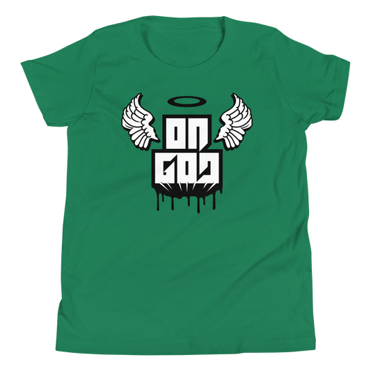 OnGOD Youth Short Sleeve