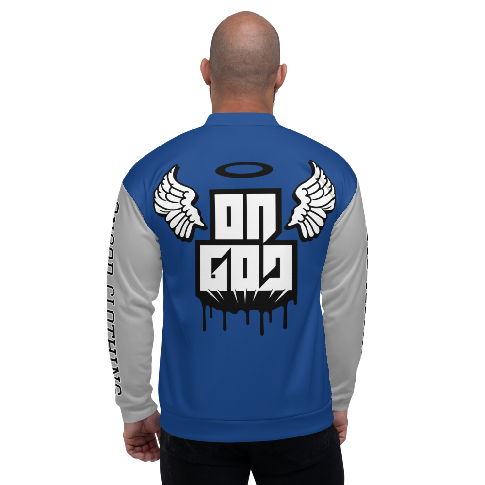 OnGOD Bomber Jacket