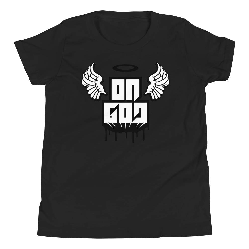 OnGOD Youth Short Sleeve