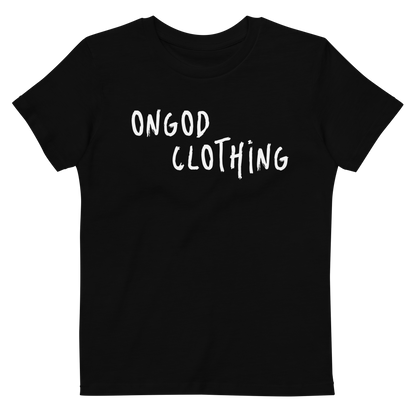 OnGOD Boys Organic Tee