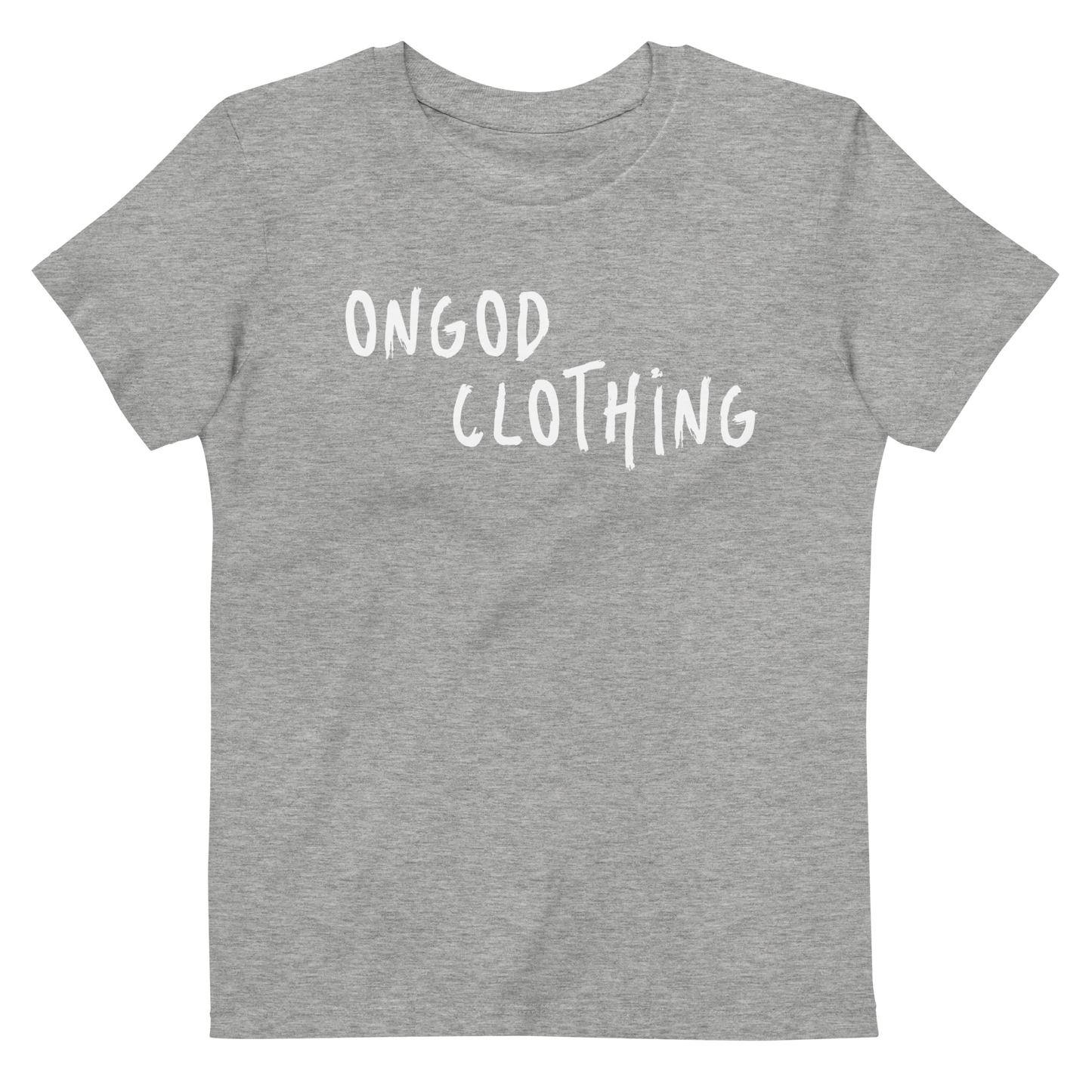 OnGOD Boys Organic Tee