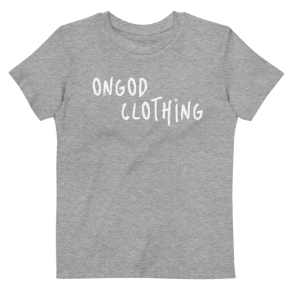 OnGOD Boys Organic Tee