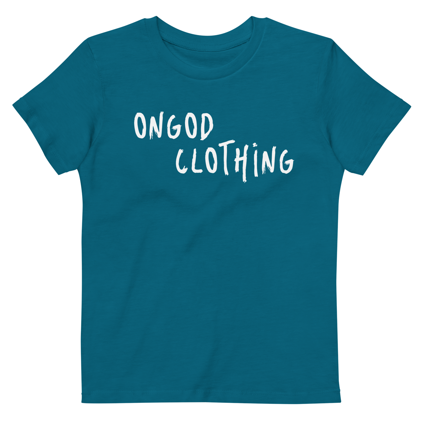 OnGOD Boys Organic Tee