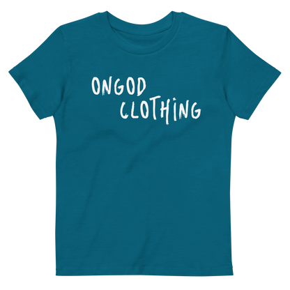 OnGOD Boys Organic Tee