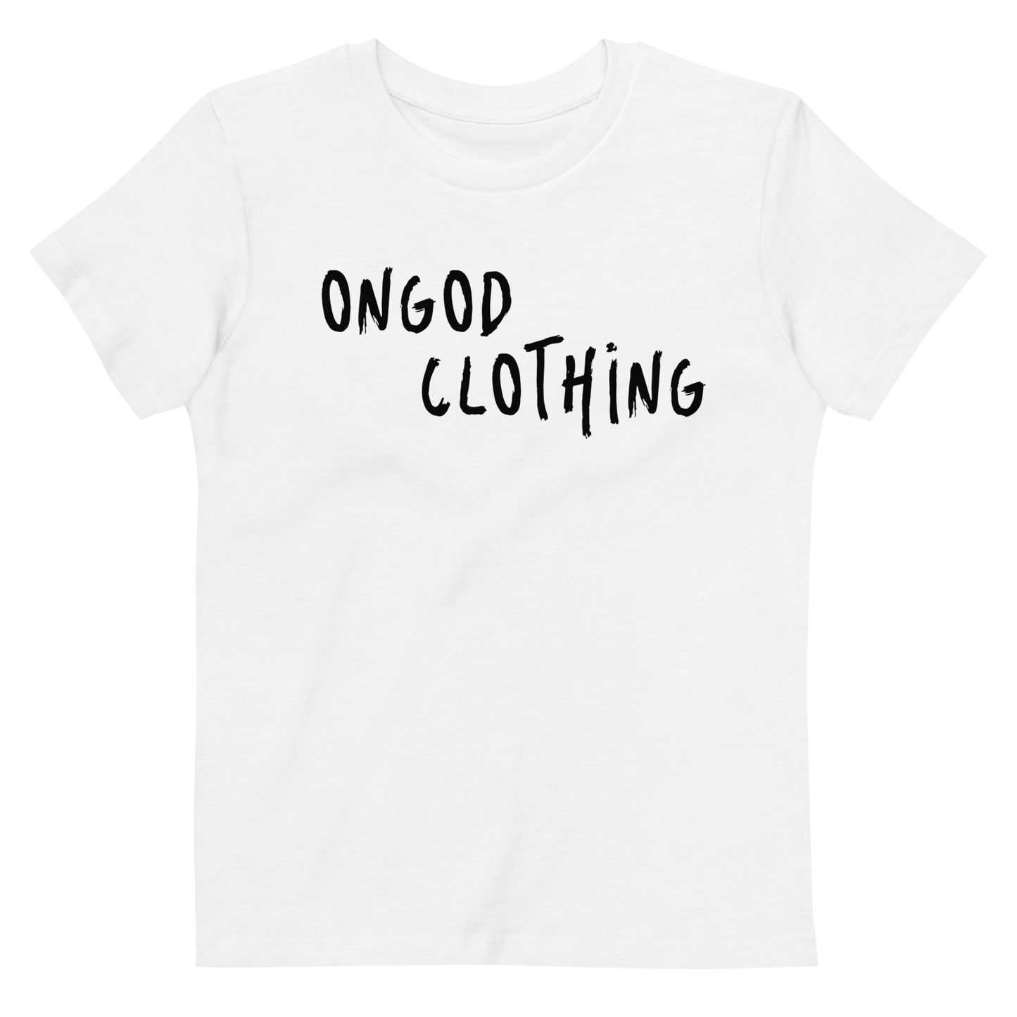 OnGOD Boys Organic Tee