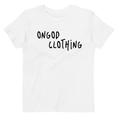 OnGOD Boys Organic Tee