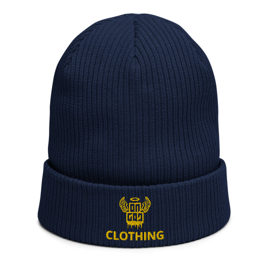 OnGOD Organic Ribbed Beanie