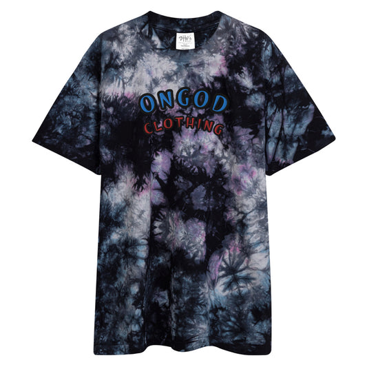 OnGOD Tie-Dye T-Shirt