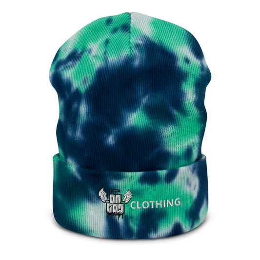 OnGOD Tie-Dye Beanie