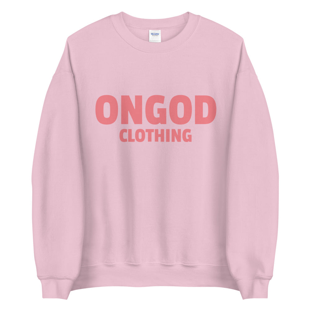 OnGOD Logo Print SS (W)