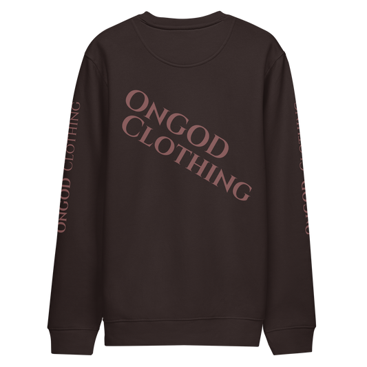 OnGOD Eco Sweatshirt