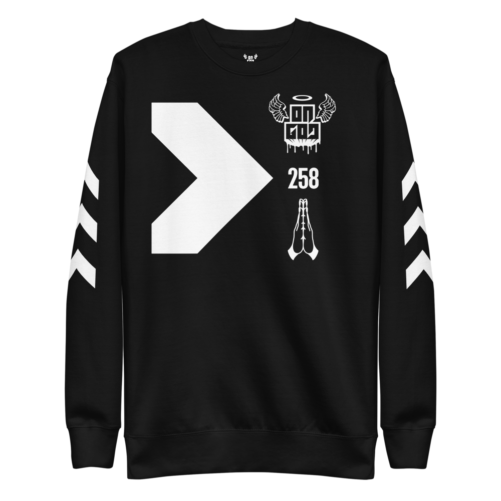 OnGOD Order Sweatshirt