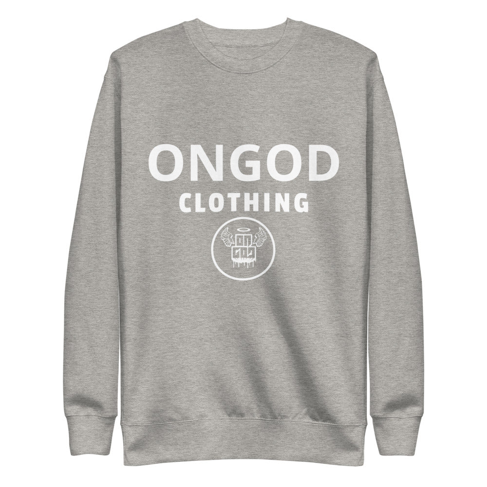 OnGOD Logo Print SS