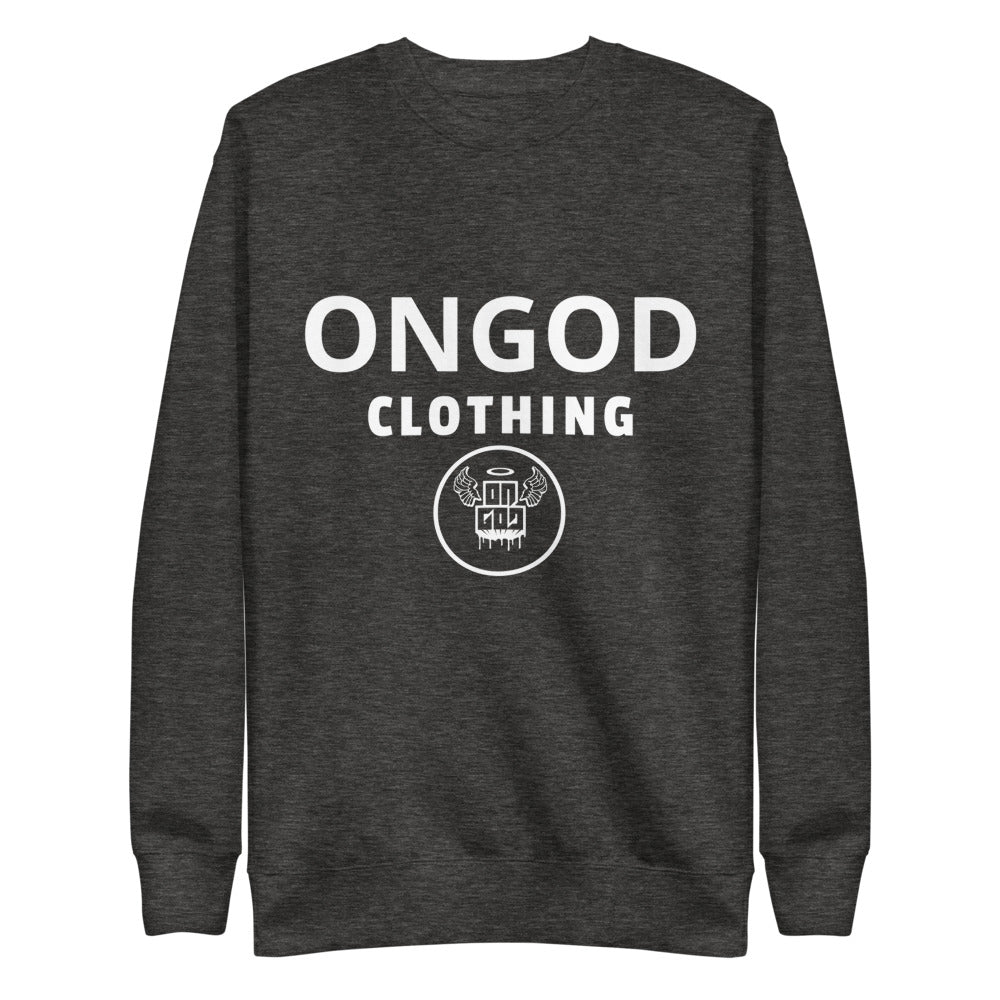 OnGOD Logo Print SS