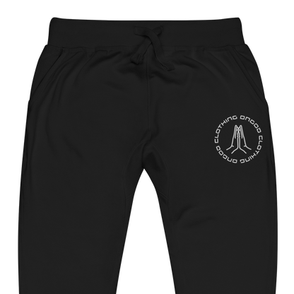 OnGOD Joggers Scope Print