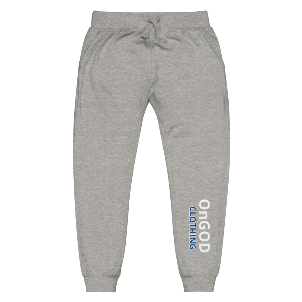 OnGOD Print Fleece Sweatpants