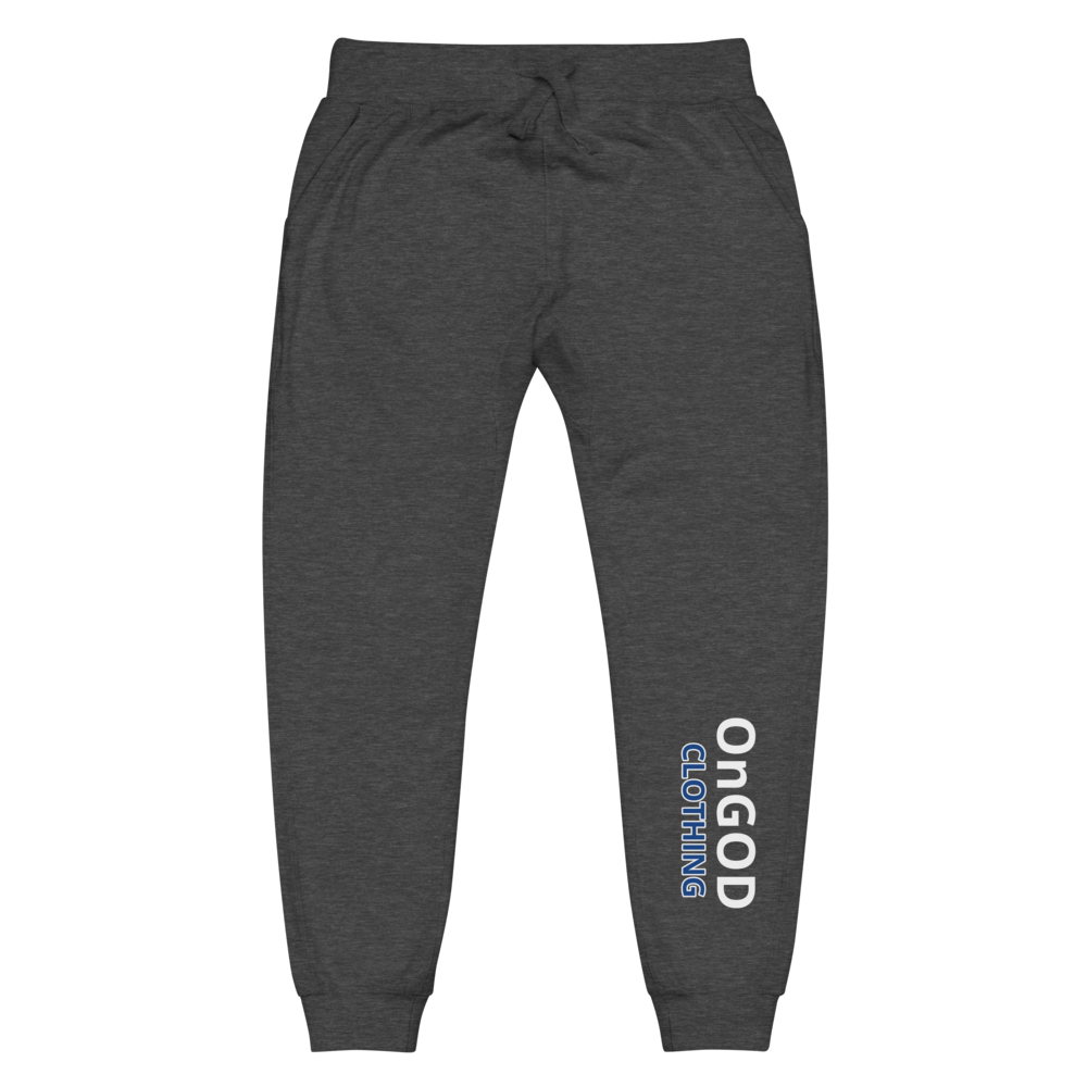 OnGOD Print Fleece Sweatpants