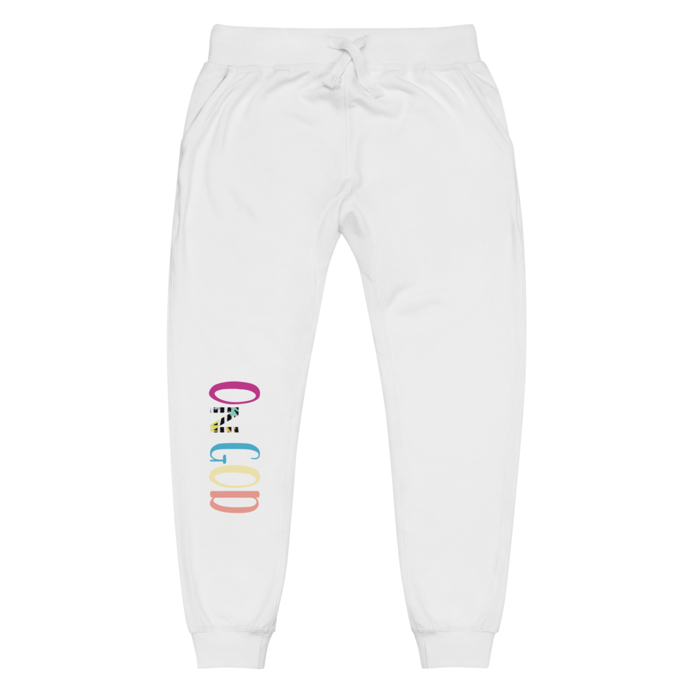 OnGOD Print Women's Sweatpants