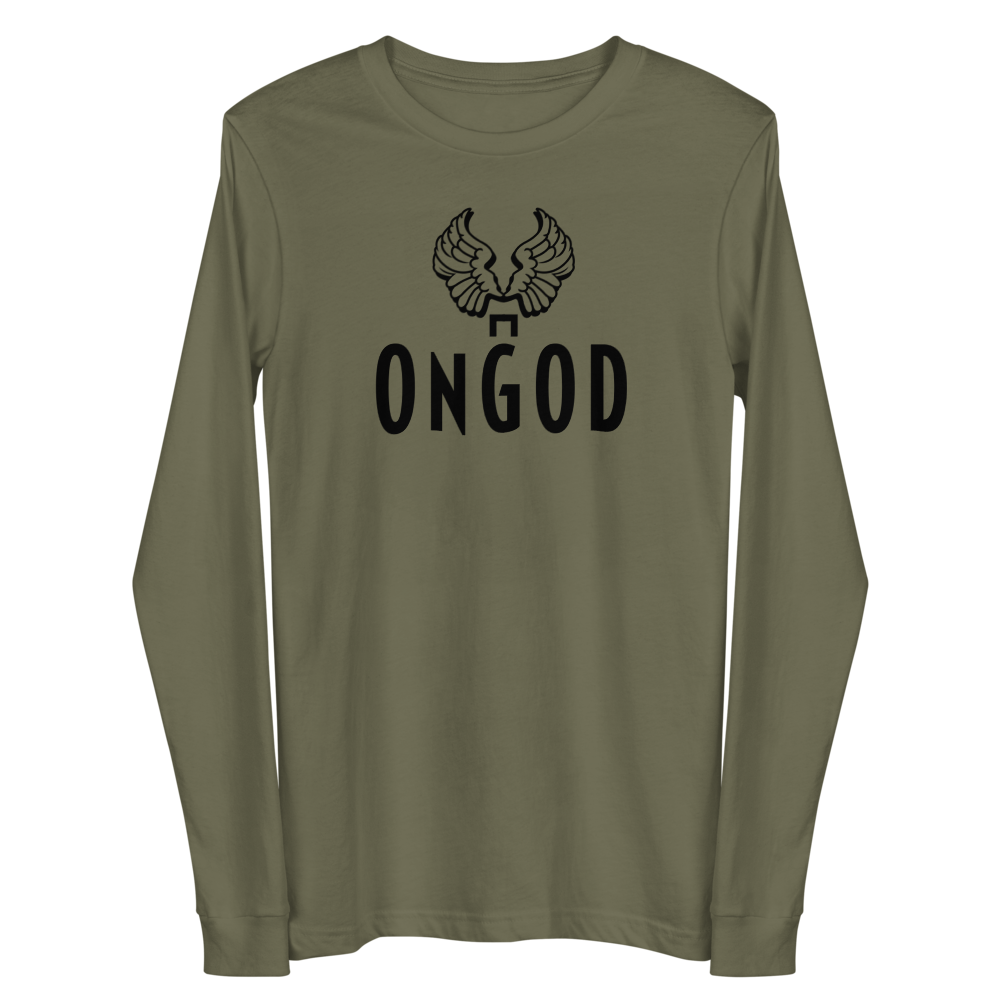 OnGOD Decotura Women's LS