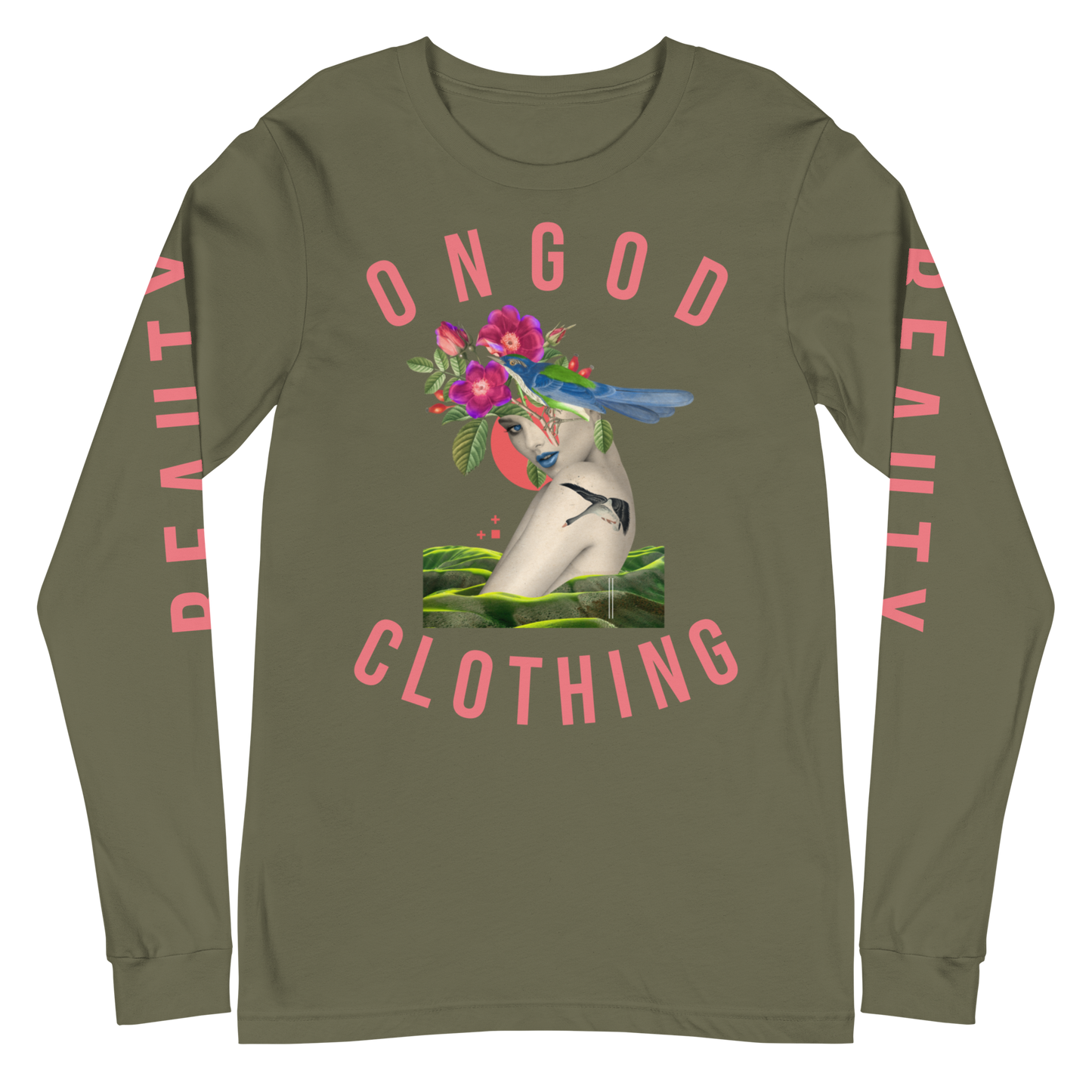 OnGOD Beauty LS