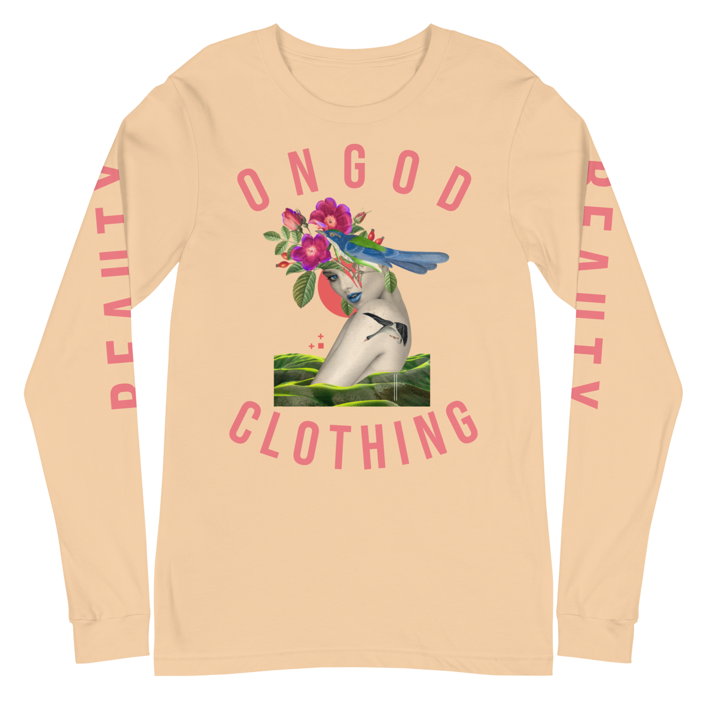 OnGOD Beauty LS