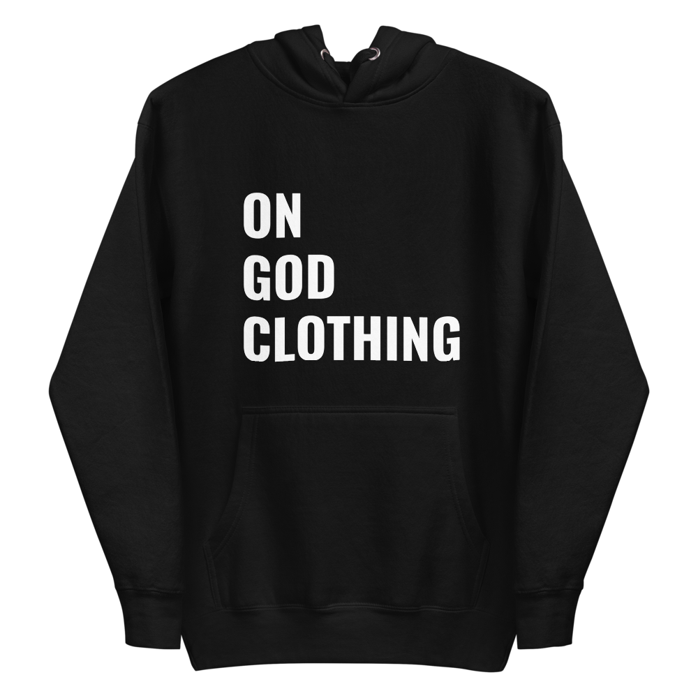 OnGOD Statement Hoodie