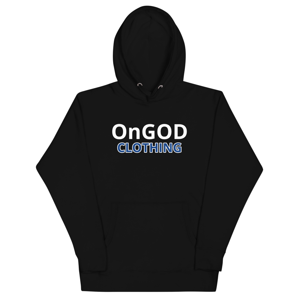 OnGOD Print Hoodie