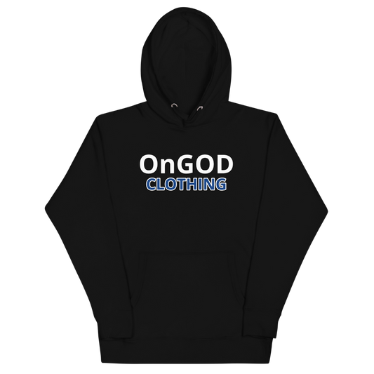 OnGOD Print Hoodie