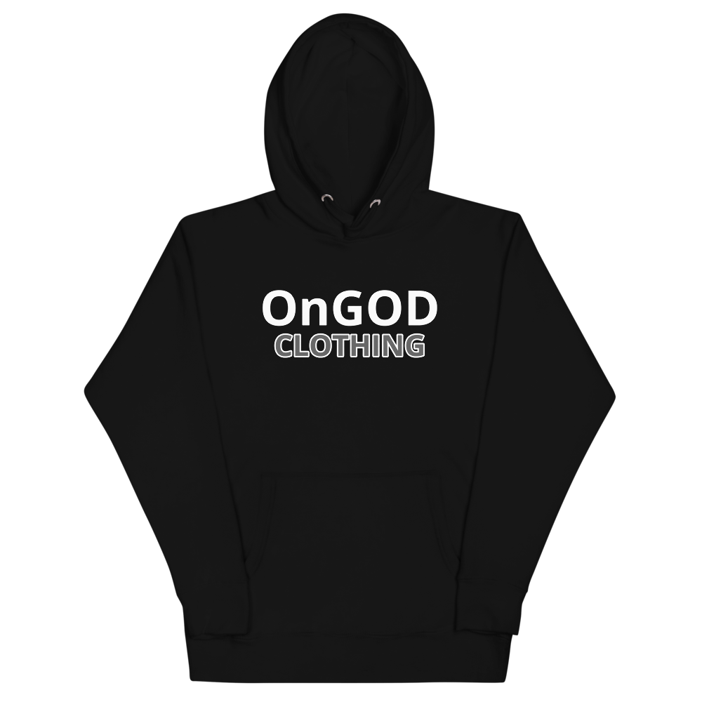 OnGOD Print Hoodie