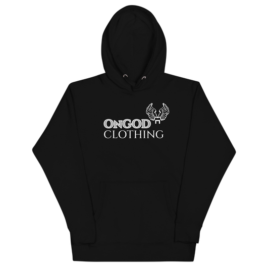 OnGOD Flyer Hoodie