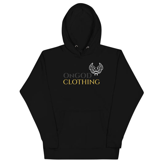 OnGOD Flyer Hoodie