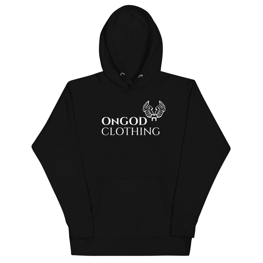 OnGOD Flyer Hoodie