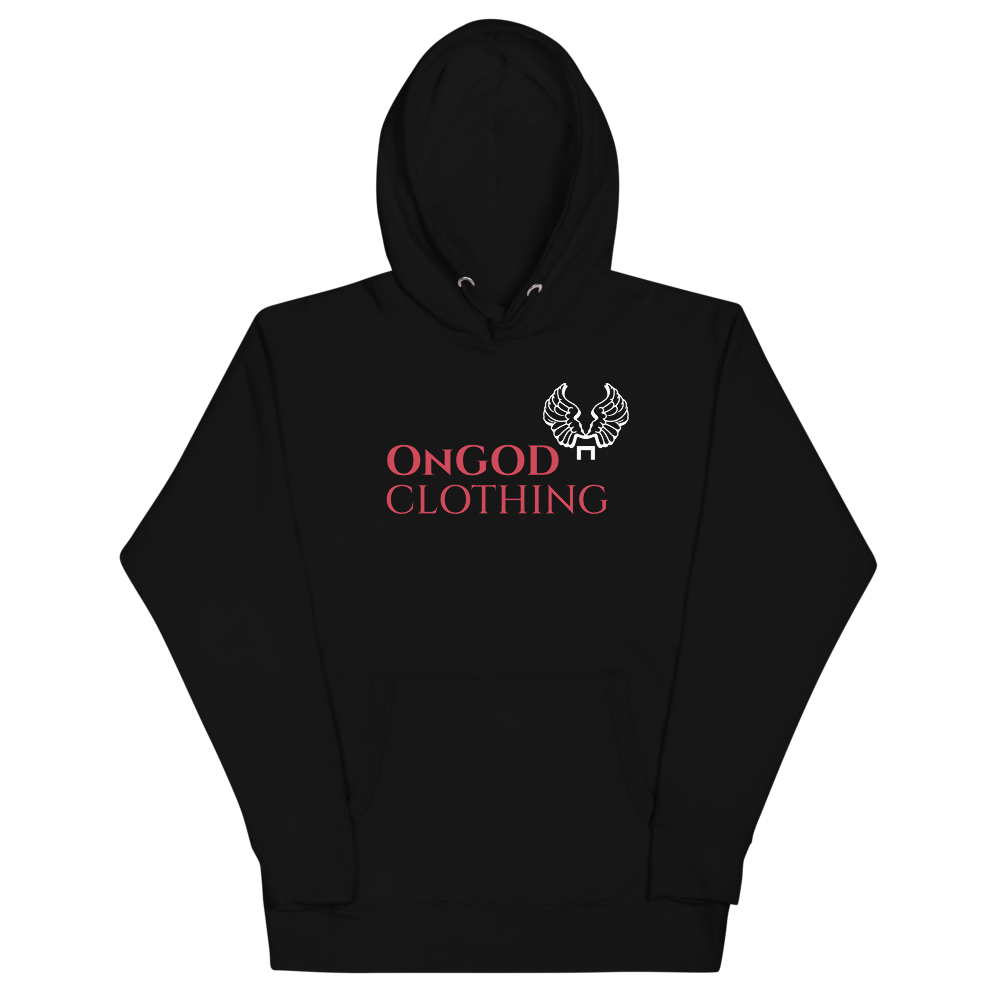 OnGOD R Flyer Hoodie