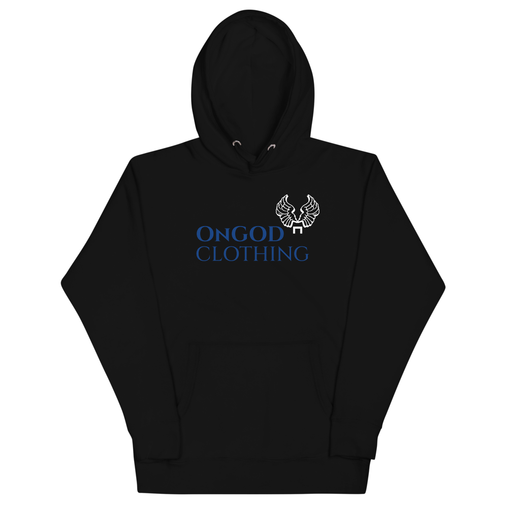 OnGOD Cy Flyer Hoodie