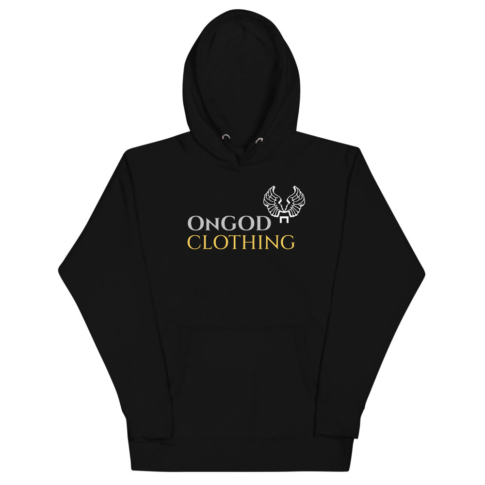 OnGOD B&Y Flyer Hoodie