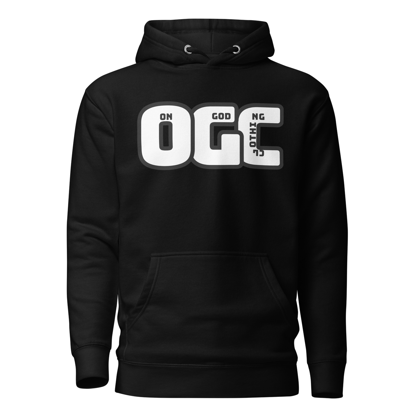 OnGOD Definitive Hoodie