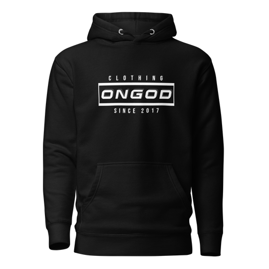 OnGOD Clothing 17 Hoodie