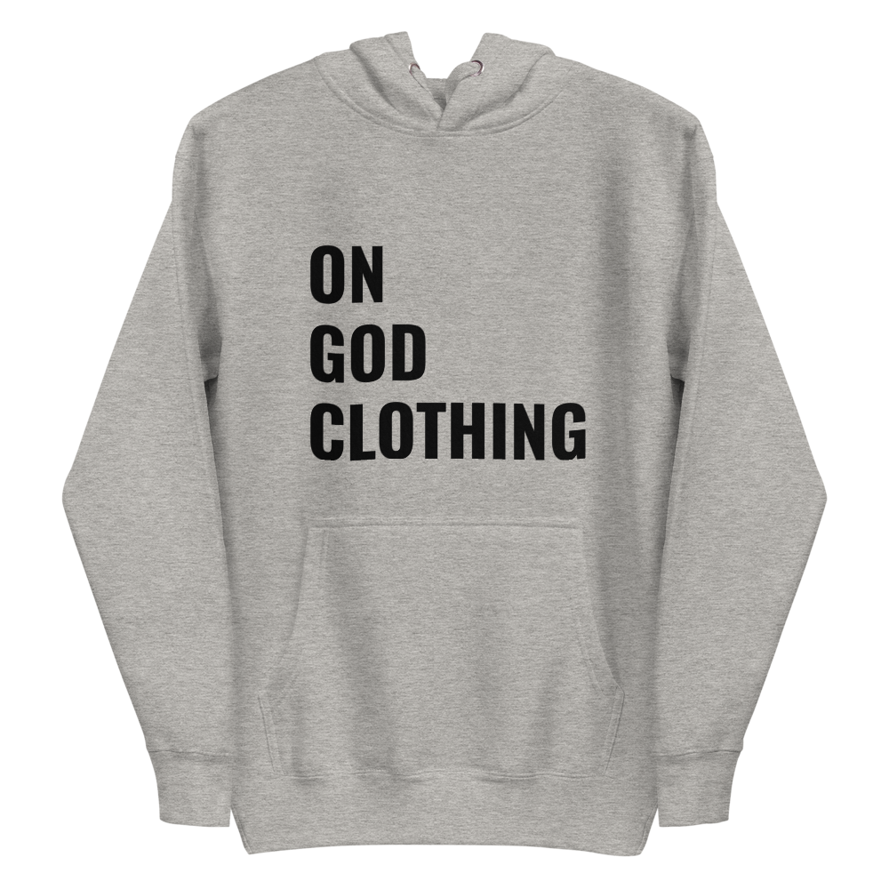 OnGOD Statement Hoodie