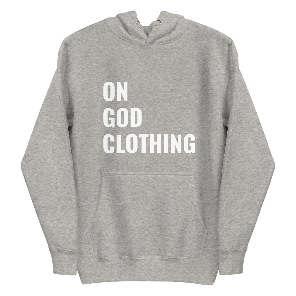 OnGOD Statement Hoodie