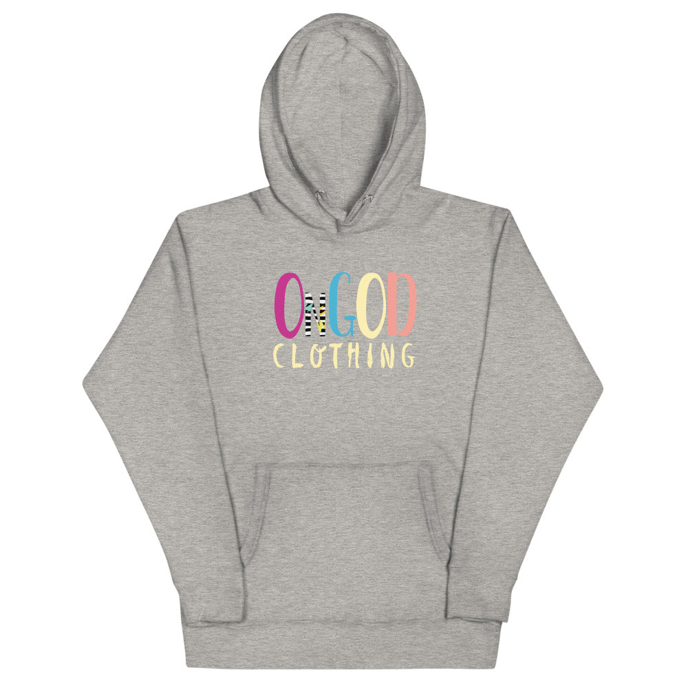 OnGOD Print Women's Hoodie