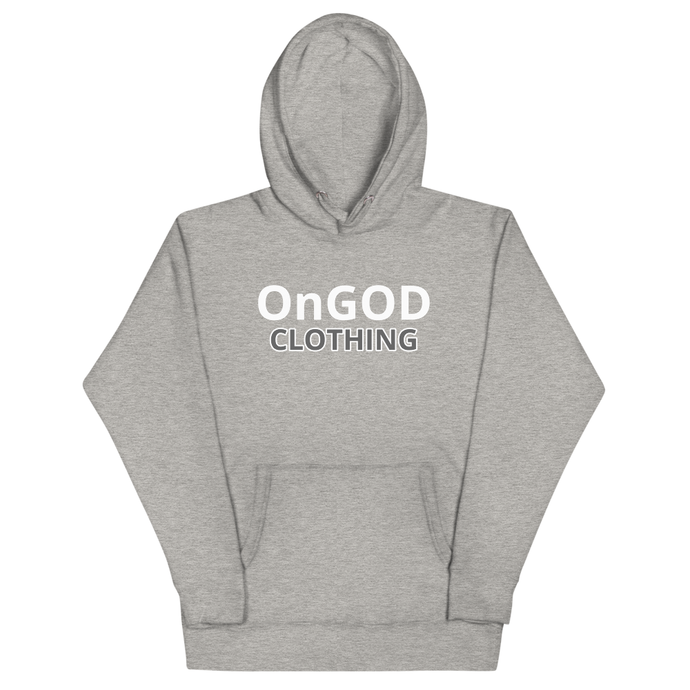 OnGOD Print Hoodie