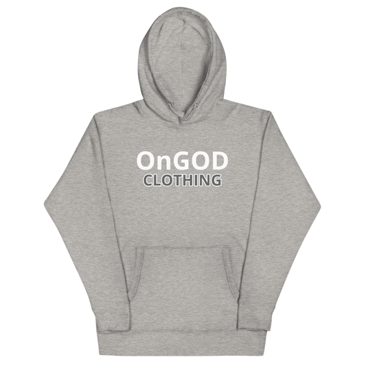 OnGOD Print Hoodie