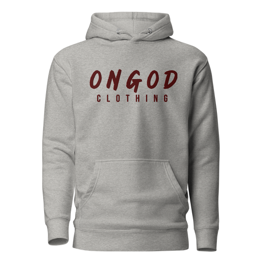 OnGOD Relaxed Print Women's Hoodie