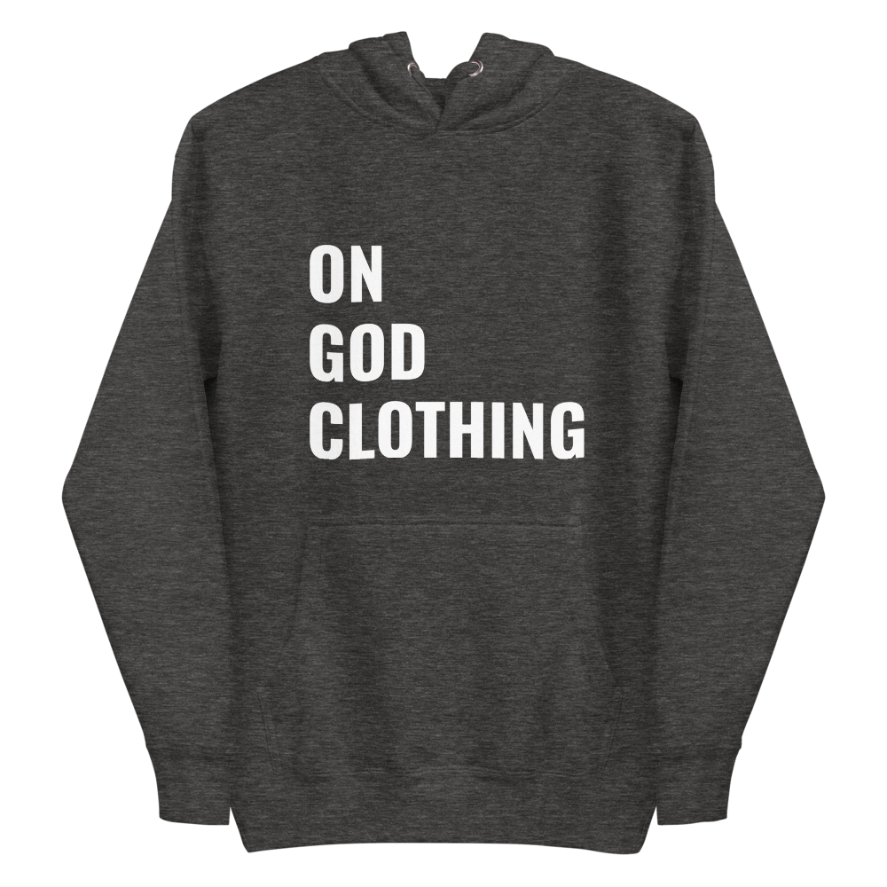 OnGOD Statement Hoodie